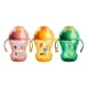 thumbnail image 1 of Tommee Tippee Set de 3 Vasos Entrenadores Sippee, a Prueba de Derrames 237 ml, 1 of 6
