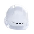 thumbnail image 4 of GUOOL Casque Rigide Facile à Utiliser Ventilé Pratique Résistant aux Impacts Casque Rigide Couvre-Chef Blanc, 4 of 9