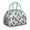 Greenish-blue-20, variant on Woodland Deer Lunch Tote – Artistic Buck Head & Orange Forest Print, Insulated Reusable Lunch Bag for Nature Lovers, Students & Outdoor Activities
