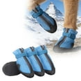 thumbnail image 2 of Breathable Pet Shoes Lightweight And Non ! Let Your Pet Enjoy The Outdoors Stylish And Suitable For All Seasons. Dog Place Accessories Dog Ground Accessories for Great Lunging Dog Accessories, 2 of 4