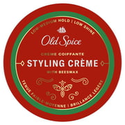 Old Spice Hair Styling Creme for Men, High Hold, Matte Finish, 2.2 oz