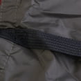 thumbnail image 4 of MasteelfCA Seau de Lavage Pliant de Voyage Extérieur Camping Randonnée 12L avec Pochette de Rangement (Rouge), 4 of 5