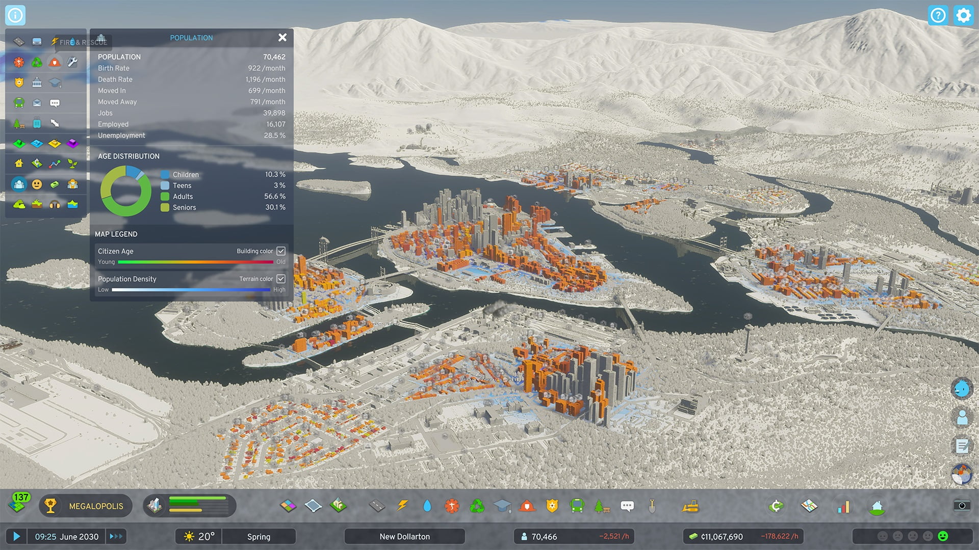 Cities Skylines Multiplayer - Citieshare