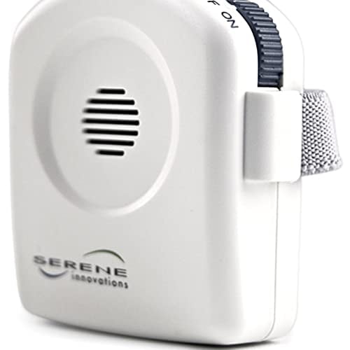 Amplificador de teléfono portátil UA30 Serene Innovations, volumen 20x