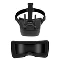 thumbnail image 2 of 3inch 480*320 Display 5.8G 40 Channels Mini FPV Goggles BuiltIn 3.7V 1200mAh Battery, 2 of 15