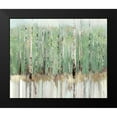thumbnail image 2 of Pearce, Allison 24x20 Black Modern Framed Museum Art Print Titled - Tree Essence I, 2 of 5