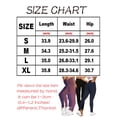 thumbnail image 2 of Scrunch Butt Lifting Leggings for Women Tummy Control Workout Anti Cellulite High Wasit Yoga Pants Booty Tights Workout Leggings, 2 of 8