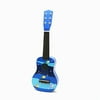 Kids Mini Wooden Guitar 21 Inch 6 String Guitar Children Musical Instruments Educational Toy - Type-5