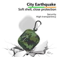 thumbnail image 1 of Funda de auriculares inalámbricos para AirPods 3 Print Protect Case (verde camuflaje), 1 of 6