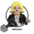 thumbnail image 4 of Horror Movie Series Freddy Vs.Jason Mini Action Figures Dolls Model Building Blocks Thrilling Ghosts Souls Bricks Kit Toys Gift, 4 of 5