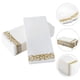 thumbnail image 2 of BRIGHTFUFU 25 servilletas desechables, servilletas de hotel, servilletas plegables, servilletas de fiesta y servilletas de banquete., 2 of 6