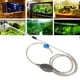 thumbnail image 4 of Tubo cambiador de agua para pecera, sifón de bombeo, limpieza de arena, tubo de succión para acuario, tipo estándar, 4 of 12