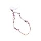 thumbnail image 5 of Pulsera con cuentas para teléfono, accesorios decorativos modernos y elegantes Púrpura, 5 of 9