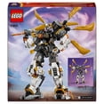 thumbnail image 4 of Set LEGO Ninjago Meca-Dragón Titán de Cole 71821, 4 of 4