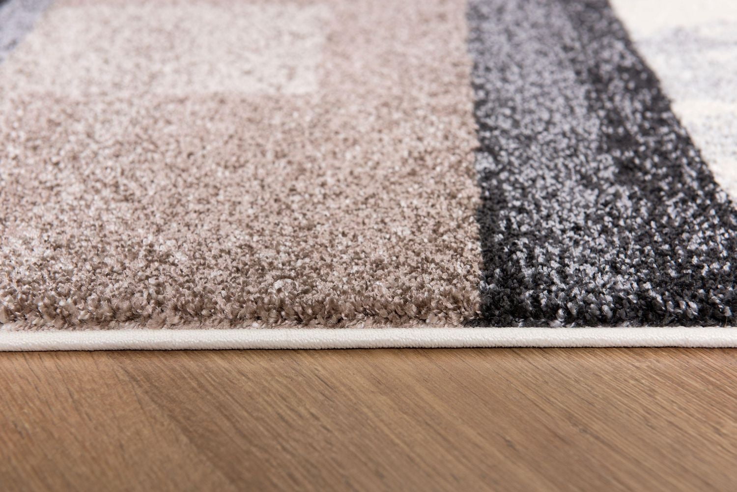 Rug Branch Nova Collection Modern Geometric Area Rug