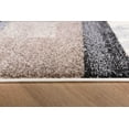 thumbnail image 3 of Rug Branch Nova Collection Tapis Géométrique Moderne, 3 of 5