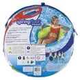 thumbnail image 6 of SwimWays Spring Float Papasan - Mesh Float for Pool or Lake (Style May Vary), 6 of 6