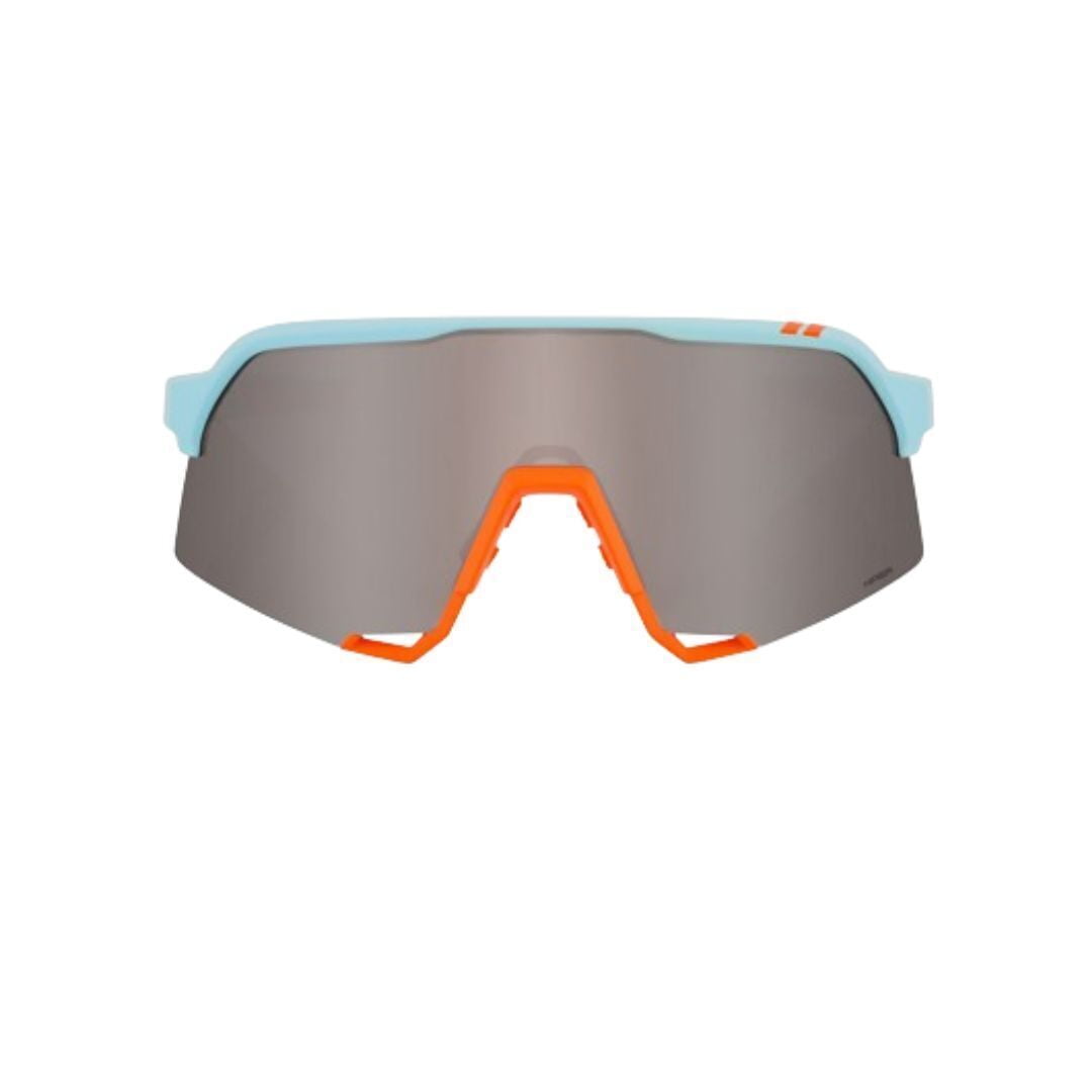 100 Percent S3 Sport Performance Sunglasses (Soft Tact Stone 100 Percent S3 Sport Performance Sunglasses (Soft Tact Stone