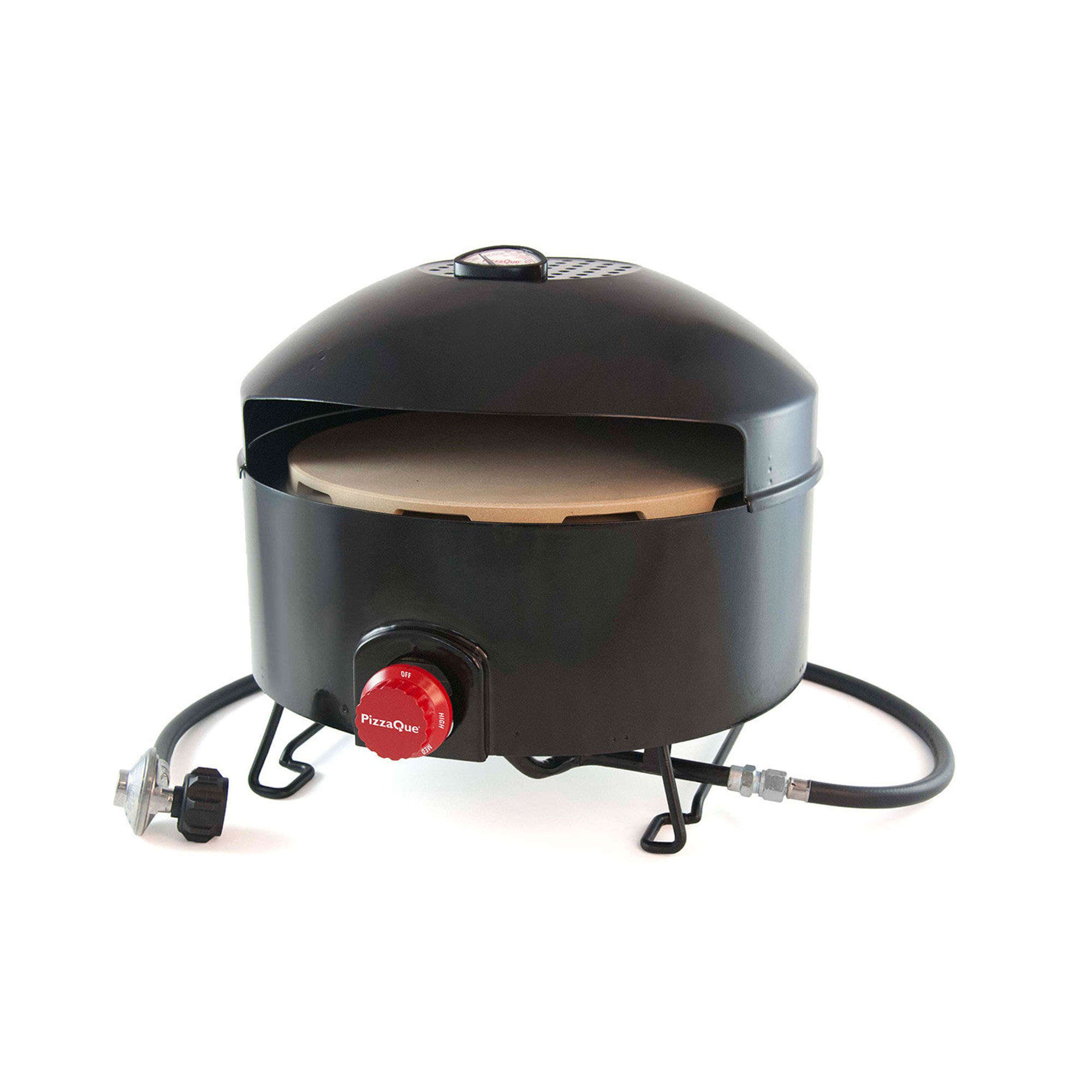 Pizzacraft PC6500 PizzaQue Portable Outdoor Pizza Oven - image 4 of 9