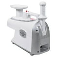 thumbnail image 5 of Greenstar® Pro All Stainless Steel Jumbo Twin Gear Commercial Slow Juicer, 5 of 10