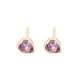 thumbnail image 3 of Arete para Mujer con Cristal Fino Swarovski en Forma de Corazon Mini – Bañado en Oro 14k– Arete Elegante y Brillante, Aretes de Mujer de Moda– Joyería para Mujer de Moda– Regalo especial Ortiz Espinosa Temporada, 3 of 6