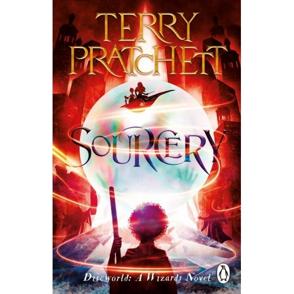 Sourcery Terry Pratchett (Paperback)