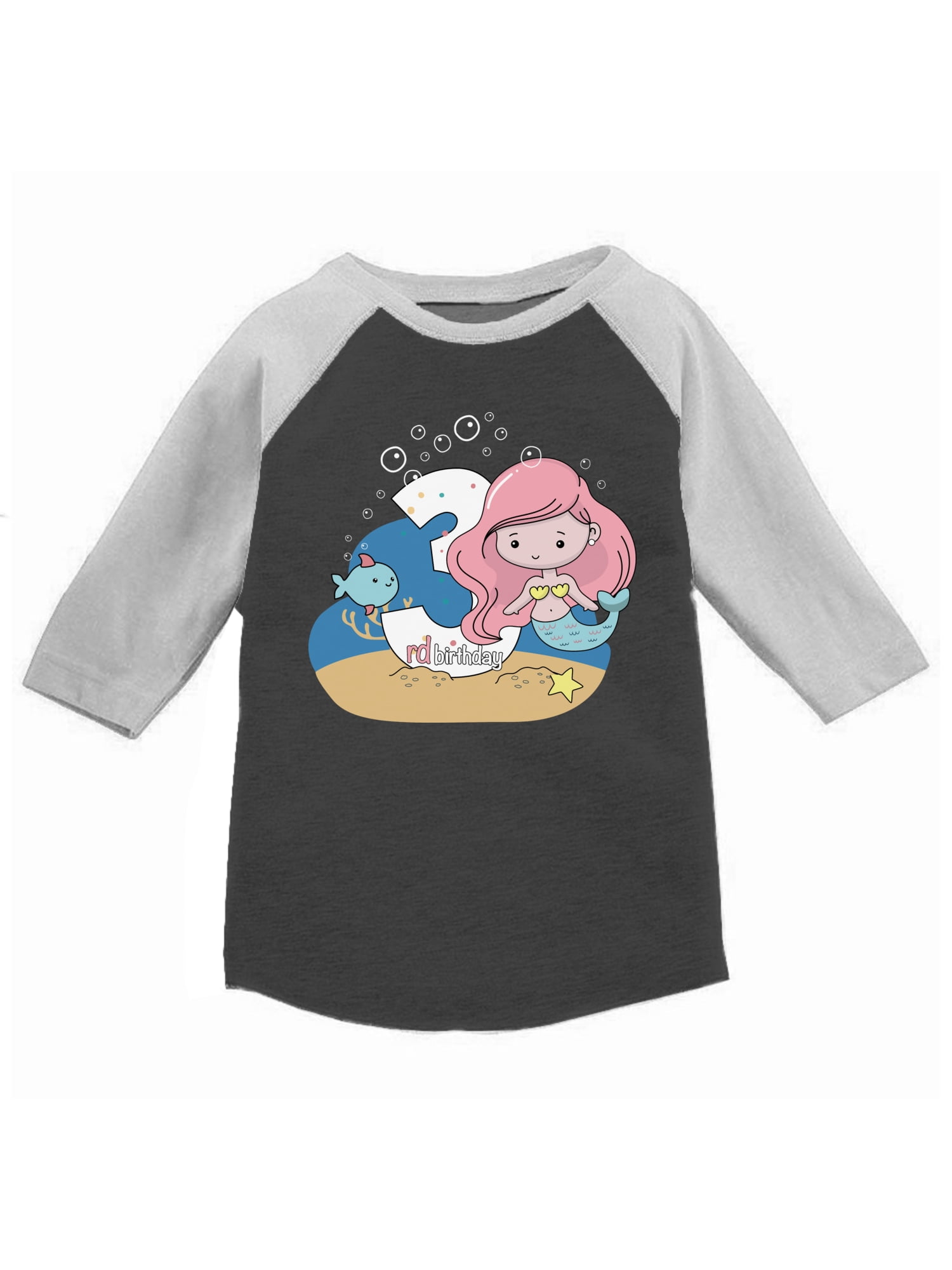 mermaid gifts for 3 year old