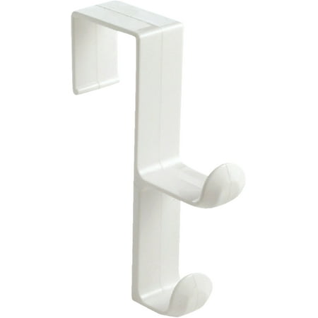 

2PC Interdesign iDesign Basic Over-The-Door Double Hook