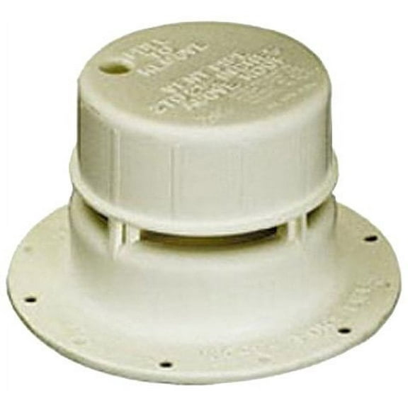 Ventline 62334 White Plastic, Vent