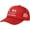 Red, variant on I Love My Awesome Boyfriend Funny Hat Mesh Baseball Caps Women Men Trucker Hat