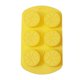 thumbnail image 1 of Molde de silicona para animales pequeños Molde de fruta creativa casera de bricolaje Molde de silicona para galletas de chocolate de caramelo qq, 1 of 5