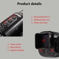 thumbnail image 5 of 2024 New Night Vision Goggles,1080p Digital Night Vision Monocular for Dark,Travel Infrared Monoculars Save Photos & Videos,Monocular for Hunt,Camping,Travel (with 64g Memory Card), 5 of 7