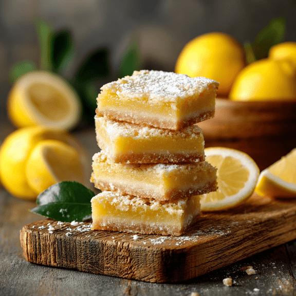 Ann Clark Lemon Bar Mix