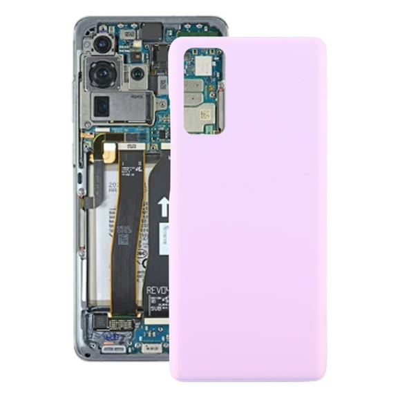 Cellphone Repair Parts For Samsung Galaxy S20 FE Battery Back Cover