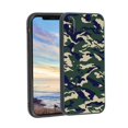 thumbnail image 1 of Army-Military-79 Phone Case, Degined for iPhone XS Max Case Men Women, Flexible Silicone Shockproof Case for iPhone XS Max, 1 of 1