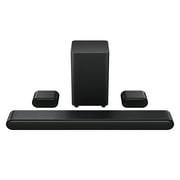 Restored TCL S510W S Class 5.1 Channel Sound Bar with DTS Virtual:X, Built-in Center Channel Speaker, Surround Sound Speakers and Wireless Subwoofer (Refurbished)