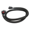 thumbnail image 5 of DEWIN Arnés de cableado de la cámara de respaldo del portón trasero FC3Z 14A412 A Reemplazo del conector de marcha atrás para F‑450 F‑550 2013‑2016, 5 of 5