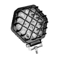 thumbnail image 3 of Focos LED de 5 pulgadas y 48 W, IP67, resistentes al agua, para SUV, barcos, 4800 lm, todoterreno Negro, 3 of 9