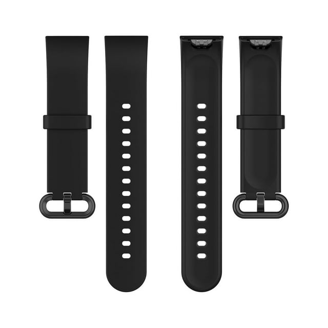 Replacement Silicone Watch Strap for Mi Watch Lite - 10 Colors, Adjustable Length - Stylish Bracelet for Smartwatches, Daily Wear