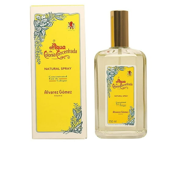 Perfume Alvarez Gomez Agua de Colonia concentrado 150 ml para hombre