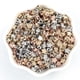 thumbnail image 5 of iYOE 100 piezas CCB acrílico estrella cuentas espaciadoras de corazón para hacer joyas hechas a mano collar pulsera accesorios, 5 of 5