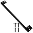 thumbnail image 4 of Door Latch Security Door Latch Guard Plate Door Latch Shield Deadbolt Latch Security Protector, 4 of 8