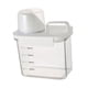 thumbnail image 1 of Tanque de almacenamiento de detergente para ropa Tapa hermética Dispensador de detergente líquido para ropa 1100ML, 1 of 9