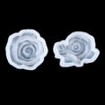 thumbnail image 3 of Molde de resina de flores de silicona 2 piezas Sunnimix para joyas de bricolaje Color blanco, 3 of 8