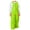 Lime Green, variant on Arctix Classic Toddler Bib Snow Pants