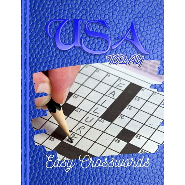 USA Today Easy Crosswords: Page A Day Crossword 2020 ...