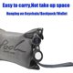 thumbnail image 5 of Bakeey Portable Pure PU Leather Protective Cover Sleeve for Apple Airtags bluetooth Tracker, 5 of 5