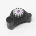 thumbnail image 2 of High Quality Car Glove Box Damper Gear Buffer Wheel FFZ500090, 2 of 5