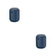 thumbnail image 1 of Altavoz inalámbrico Matsuzay IPX6 Subwoofer Recargable para teléfono color Azul 2Conjunto, 1 of 1