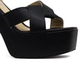 thumbnail image 3 of Zapatillas Casuales Para Mujer Sary T24 Zapaterias Mexico 3692-NGO, 3 of 4